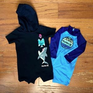 Hurley Infant Set